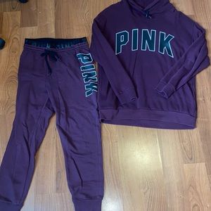 Victoria secret pink set